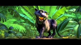 Rio 2 Soundtrack  Track 5  Ô Vida by Carlinhos Brown and Nina De Freitas [upl. by Maximilien]