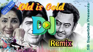 Kishore Kumar Hindi Songs Remix  2023 Remix  Kishore Kumar DJ Gaana  dj susovan remix [upl. by Idoc]