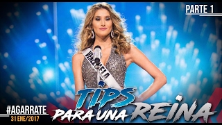 34 ¿QUÉ LE PASÓ A LA REPRESENTANTE DE VENEZUELA EN EL MISS UNIVERSO [upl. by Cyrus]