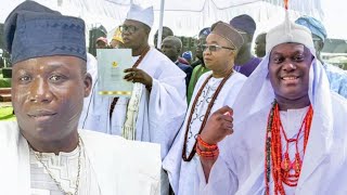 Iba Gani Adams Clears the Air on Sunday Igboho amp yoruba monarchs [upl. by Allertse]