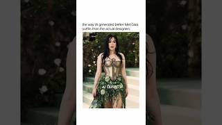 quotGarden of Timequot Met Gala 2024 theme by AI shorts shortvideo celebrity fyp viral kimkardashian [upl. by Flossi696]