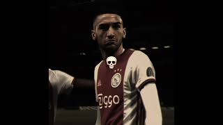 Ziyech Free Kick🥶💀 football edit [upl. by Manno194]