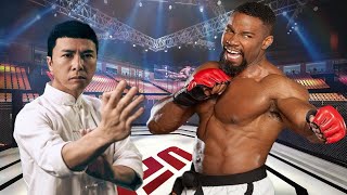 UFC 5  Ip Man Donnie Yen vs Michael Jai White [upl. by Ecilef]