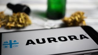 Aurora Cannabis Stock The Untold Story Behind Its Soaring Success [upl. by Rj]