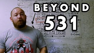 Beyond 531 Review Different But Better Wendlers Update to His Popular Strength Program Explained [upl. by Santos]