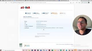 TUTORIAL Como renovar seu certificado digital pela certisign [upl. by Philbo577]