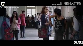 Akira movie Hindi sonakshi Sinha fight scenes [upl. by Duma]