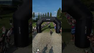 Triathlon Locarno 2024  DJI verticale  Domenica 38 [upl. by Hinkle107]