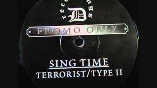 Ray Keith The Terrorist  Sing Time [upl. by Enahsed123]