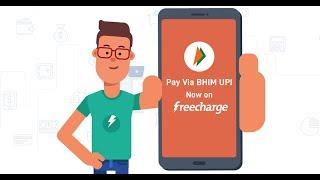 FreeCharge  How to create a FreeCharge UPI ID [upl. by Oech440]