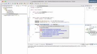 Java 8 Lambda Basics 9  Lambdas vs Interface Implementations [upl. by Aelgna537]