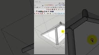 How to use instant roof plugin design tutorial architecturerender sketchup [upl. by Zacks]