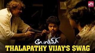 Malayalam Dubbed Tamil Comedy Action Full Movie  Pokkiri  HD   FtVijay Asin [upl. by Lebasile]