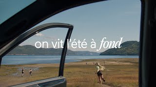 Vivre l’été au Québec c’est vivre l’été à fond  Bonjour Québec [upl. by Eslud]