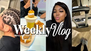 ADULTING IS GHETTO • PLANNING A FAMILY TRIP • WORK WORK WORK • I’M STRESSED  Gina Jyneen VLOGS [upl. by Nahgrom]