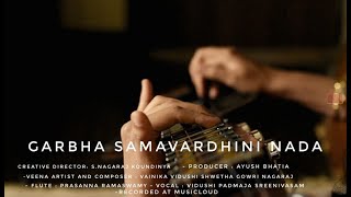 Pregnancy music GHARBHA SAMVARDHINI NADA [upl. by Akimed]