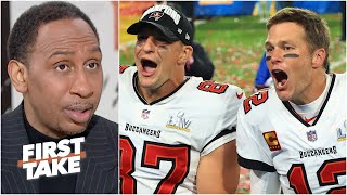 It was an absolute BEATDOWN  Stephen A reacts to the Bucs blowing out the Chiefs in Super Bowl LV [upl. by Veronica]