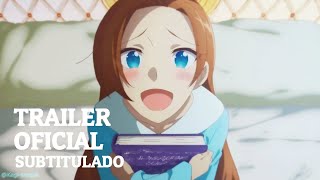 Otome Game no Hametsu Flag TemporadaSeason 2  TRAILER Oficial sub español [upl. by Shoshanna]