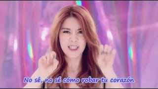 RAINBOW  Sunshine Sub Español MV [upl. by Munmro]