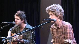 Dawes  Time Spent In Los Angeles Bing Lounge [upl. by Ecraep]