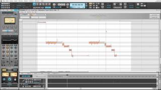 Advanced Audio Editing Quicktip Copying and Pasting a Melody Region FX [upl. by Ereveniug]