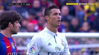 Barcelona Vs Real Madrid Full Match [upl. by Noeht]