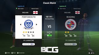 EA Sports FC 24 English Football League One Ratings amp Kits [upl. by Noteloc42]