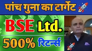 🔥BSE Ltd Share Latest News💥 BSE Ltd Share BSE Ltd Share Latest News Today BSE Ltd Share analysis [upl. by Kaleb]