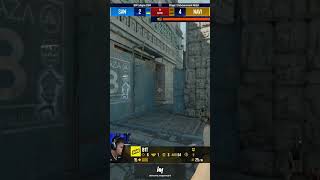 PERFECT CLUTCH NAVI B1T 1vs4 FOR SAW IEM COLOGNE 2024 [upl. by Lawrence]