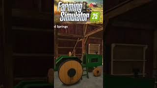 STAVBA CONSTRUCTION PROJEKTŮ A TRUHLÁŘ VE FARMING SIMULATOR 25 Více ve videu na gamekeeperscz [upl. by Nawak98]