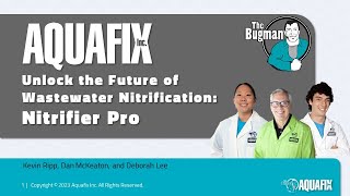 Unlock the Future of Wastewater Nitrification Nitrifier Pro [upl. by Waligore]