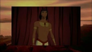 The Prince Of Egypt  All I Ever Wanted  Queens Reprise Danish [upl. by Det]