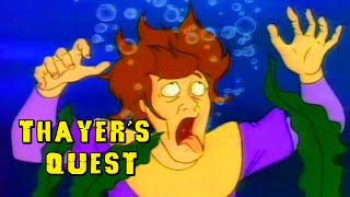 DVD Thayers Quest  Full Gameplay Walkthrough  No Commentary [upl. by Nahc901]