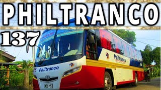 Philtranco 1925  Bus Review 2019 [upl. by Ytsirc]