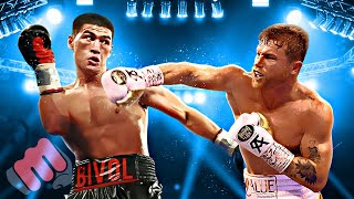 Canelo Alvarez vs Dmitry Bivol  A CLOSER LOOK [upl. by Trant]