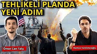 Tehlikeli Planda Yeni Adım  Hamza Yardımcıoğlu ile Gündem [upl. by Elsbeth767]