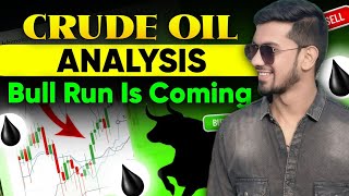 CRUDEOIL amp USOIL ANALYSIS VIDEO 14 OCT TO 18 OCT crudeoiltrading usoil trading analysis [upl. by Rammaj]