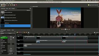 Guida Openshot quotbasequot editing montaggio esportazione [upl. by Notsur]