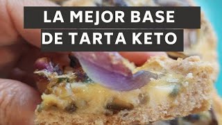 BASE de TARTA de POLLO cocido SIN Gluten SIN lácteos [upl. by Ruddy]