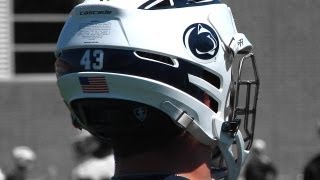 Penn State vs UMass 2013 CAA Tournament  Mens Lacrosse Highlights [upl. by Ahtreb]