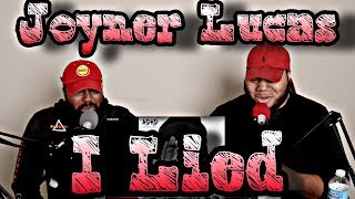 Joyner Lucas  I Lied Intro REACTION [upl. by Drol]