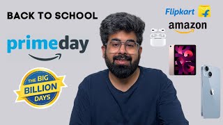 Best sale to buy Apple  Back to school vs Amazon prime day vs Flipkart Big billion days [upl. by Olson7]