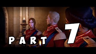 Dragon Age Inquisition DLC Trespasser Look For the Viddasala Part 7 Walkthrough [upl. by Eryt]