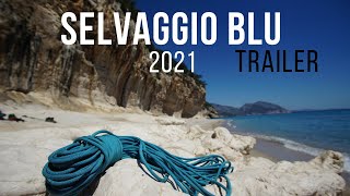 SELVAGGIO BLU  Trailer 2021 [upl. by Aivatnwahs854]