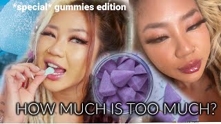 TESTING MY LIMITS gummies edition  Melee Dose Diamonds  Kimmy Tan [upl. by Gennie]