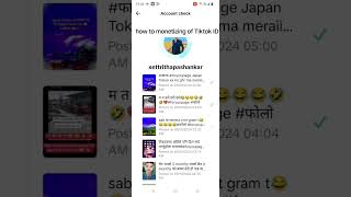 how to monetizing of Tiktok ID [upl. by Laumas]