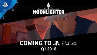 Moonlighter 𝙁𝙐𝙇𝙇 𝙂𝘼𝙈𝙀 [upl. by Llehcam]