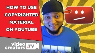 How To Legally Use Copyrighted Music Games and Movies on YouTube [upl. by Natelson379]