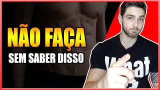 ECTOMORFO PODE FAZER CARDIO RESPOSTA DEFINITIVA [upl. by Airretnahs]