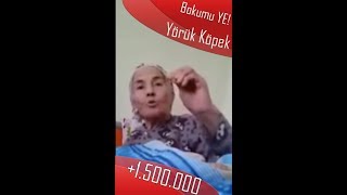 Küfürbaz Ninelerin Komik Tartışması [upl. by Brinna14]